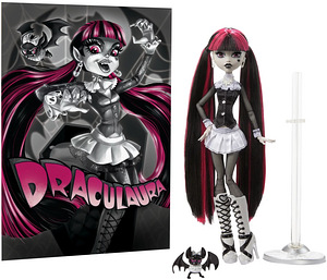 Monster high draculaura reel drama (1 foto / 1)