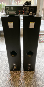 JBL Stuido 290 kõlarid + Harman Kardon Ressiiver HK3770 + Ki (3 foto / 5)