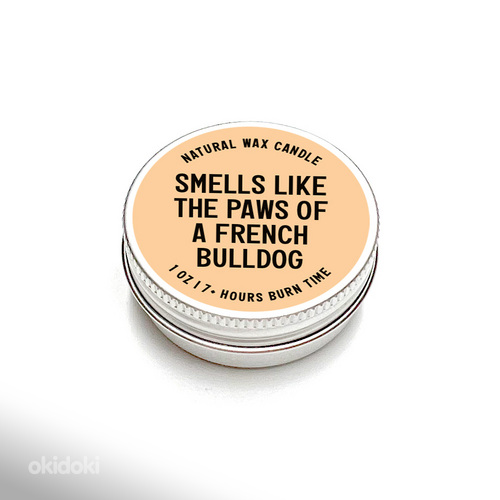 Lõhnaküünal Pocket Edition 1oz (30ml) (foto #8)