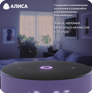 Yandex Station Mini 3 koos Alisaga (9 foto / 10)