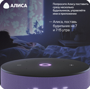 Yandex Station Mini 3 koos Alisaga (10 foto / 10)