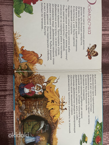Müüa lasteraamat "Esimene lugemine mulle 3-aastaselt" (foto #2)