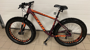 Scott Big Ed Fatbike