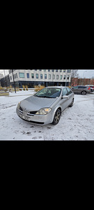 Nissan Primera 1.8 автомат, обзор 07.24 (2 фото из 8)