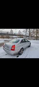 Nissan Primera 1.8 автомат, обзор 07.24 (3 фото из 8)