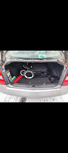 Nissan Primera 1.8 автомат, обзор 07.24 (7 фото из 8)