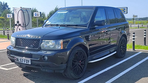Land Rover Range Rover Sport TDV8 2007 200 kW RHD (1 foto / 7)