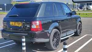 Land Rover Range Rover Sport TDV8 2007 200 kW RHD (4 foto / 7)