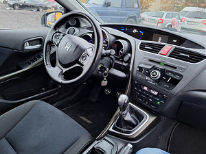 Honda civic 2014 (12 foto / 15)