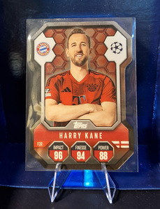 Футбольная карта Harry Kane Chrome Shield (1 фото из 2)