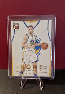 Klay Thompson Panini Complete Home korvpallikaart (1 foto / 2)