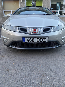 Honda Civic 1.8 103kW (11 foto / 11)