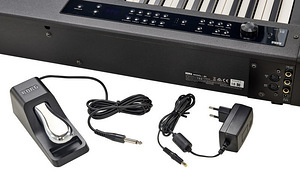 Korg - D1 Digitaalne Klaver (2 foto / 3)