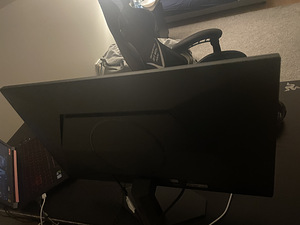Монитор AOC 27” 180Hz (2 фото из 3)