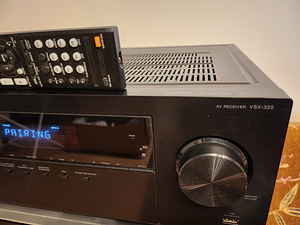 PIONEER RESSIIVER (2 foto / 3)