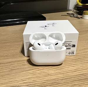 Apple Airpods Pro, gen 2 (4 foto / 4)
