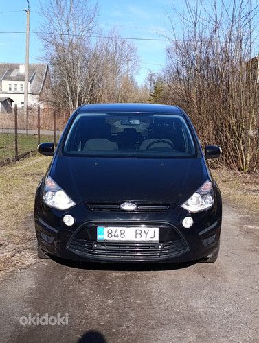 Ford S-MAX 2.0 103kW