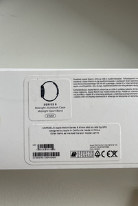 Apple Watch series 8/ 41 mm (5 foto / 5)