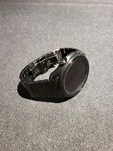 Samsung Galaxy Watch3 Titanium (45MM) | Mystic Black (2 foto / 5)