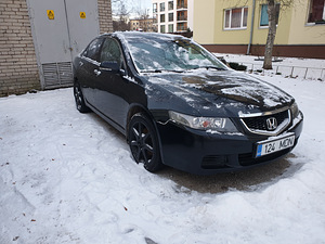 Müüa 2 Honda Accordi (2 foto / 7)
