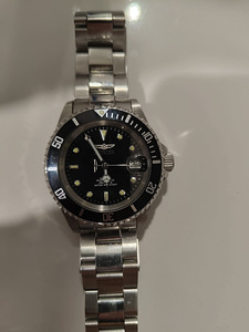 Invicta pro diver (1 фото из 2)