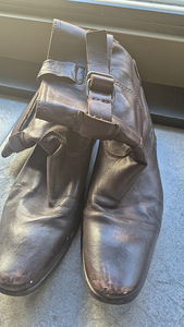Thomas burberry shoes (5 foto / 6)