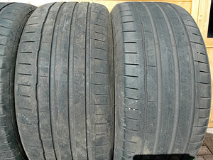 Продаются летние шины Hankook Ventus S1 evo3 ev TO, 255/45/19 (2 фото из 3)