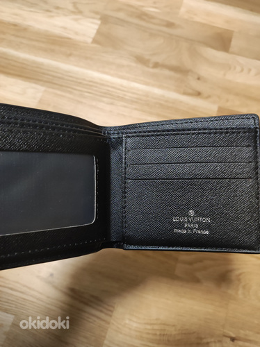Lv rahakott wallet dark plaid (foto #2)