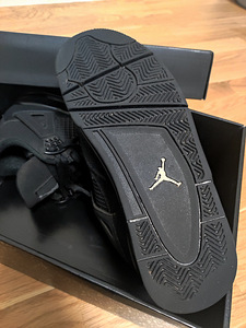 Jordan 4 black cat (5 foto / 6)