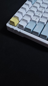 K96 Mechanical Wireless Keyboard Klaviatuur (4 foto / 6)