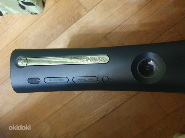 Xbox360 120 Гб (фото #2)