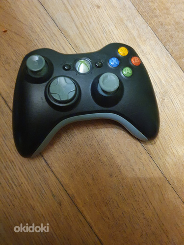 Xbox360 120 Гб (фото #6)