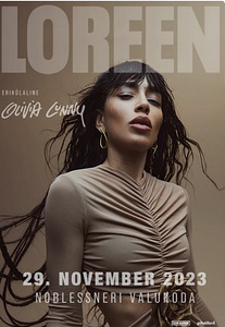 Loreen concert 29/11/2023 (1 foto / 1)