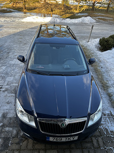 Skoda octavia 1.6 77kw 2012 (5 foto / 9)
