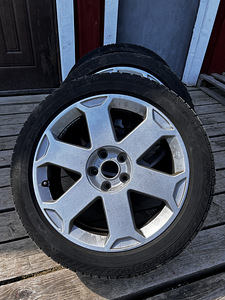 5x112 Avus s4 18'' (1 foto / 6)