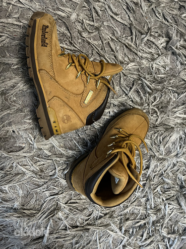 Timberlandi saapad suurus 31