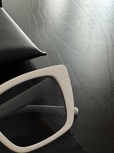 Saint Laurent SL 276 MICA valged päikeseprillid (2 foto / 5)