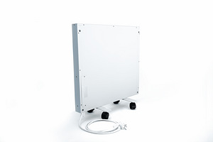 Infrapuna küttepaneel - Обогреватель 770W (Wi-Fi) (3 foto / 9)