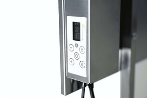 Infrapuna küttepaneel - Инфракрасный Обогреватель 550W (6 foto / 6)