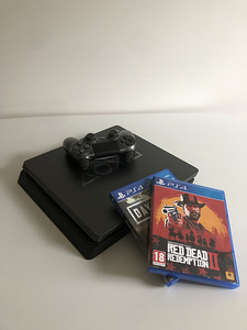 PlayStation 4 Days Of Play Limited Edition (1 foto / 1)