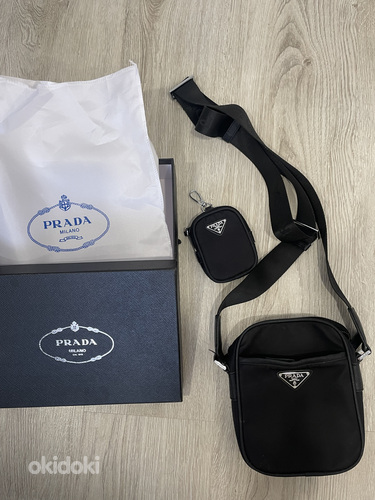 Prada сумка
