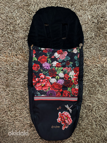 Спальный мешок Cybex Spring Blossom (фото #1)