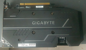 GTX 1660 super (1 foto / 3)