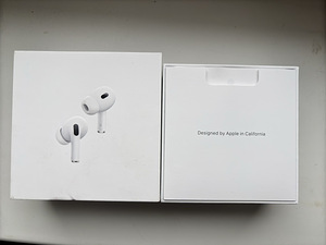 Uued kõrvaklapid Airpods pro 2 gen. (2 foto / 2)