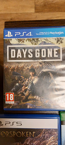 Mängud PlayStation 5 ja 4 jaoks (10 foto / 10)