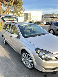 Opel Astra h 1.7 tdi (2 foto / 10)