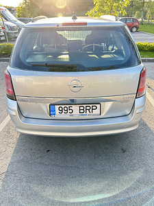 Opel Astra h 1.7 tdi (5 foto / 10)