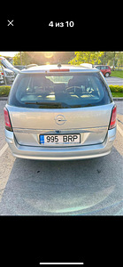 Opel Astra H 1,7 tdi (4 foto / 12)