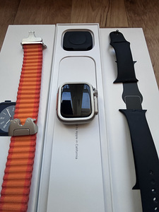 Apple watch 8, 45mm (4 foto / 6)