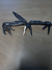 Multitool, Leatherman (1 foto / 3)